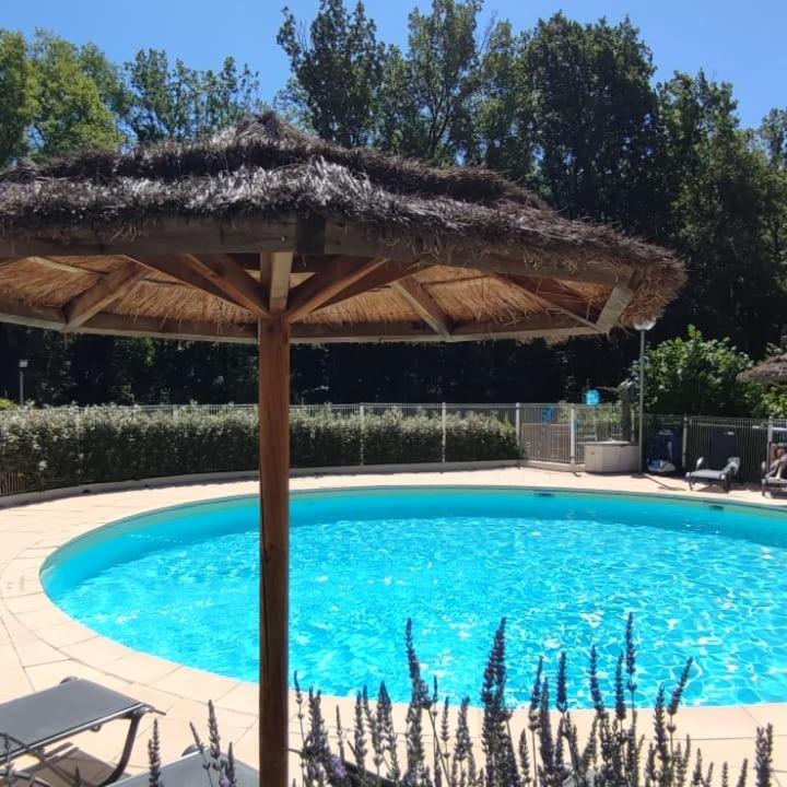 Camping Pres Du Lac De Sainte Croix Bauduen Kültér fotó