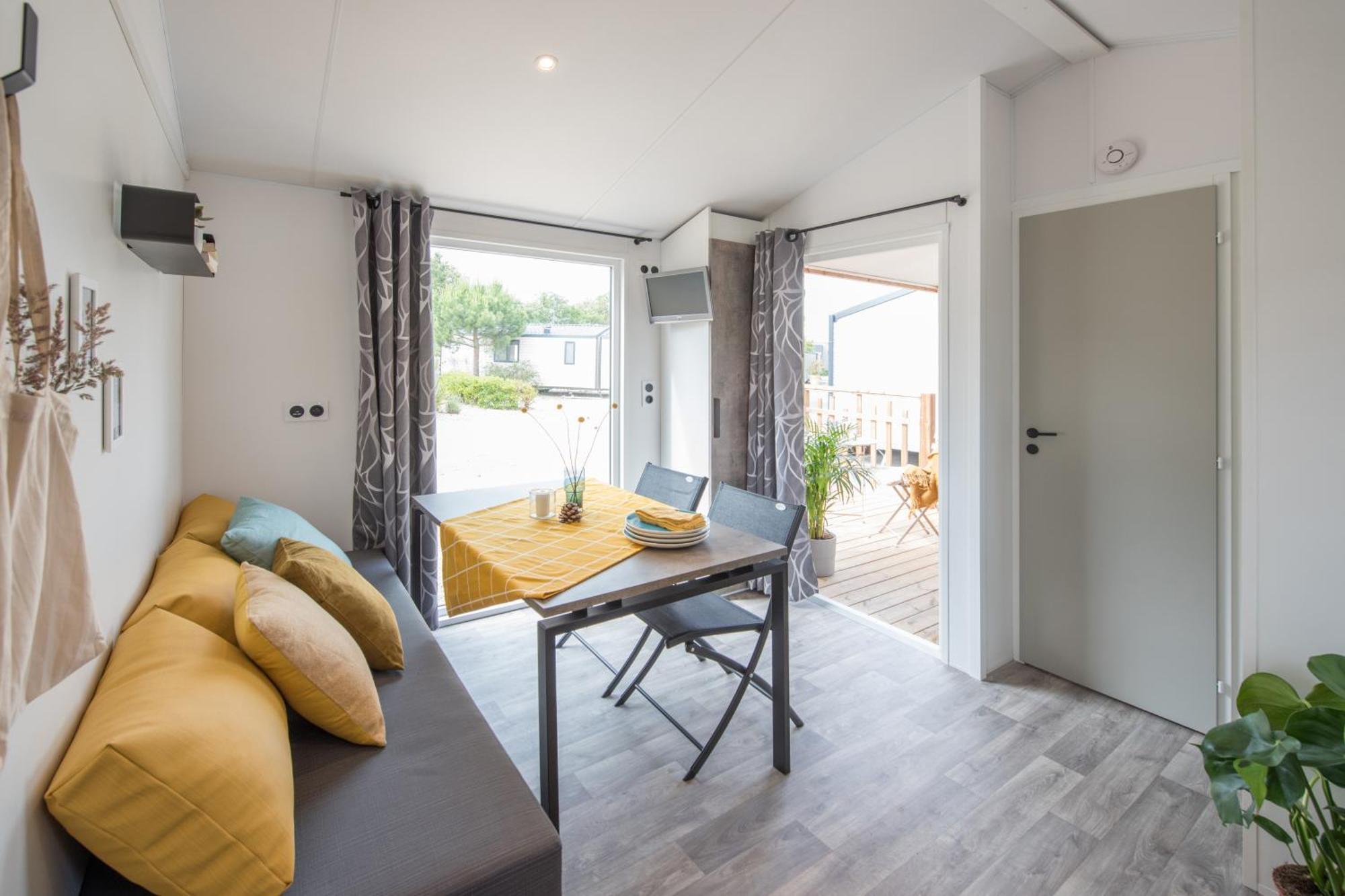 Camping Pres Du Lac De Sainte Croix Bauduen Kültér fotó