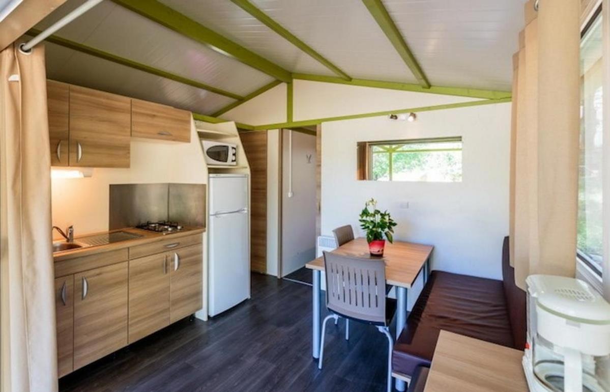 Camping Pres Du Lac De Sainte Croix Bauduen Kültér fotó